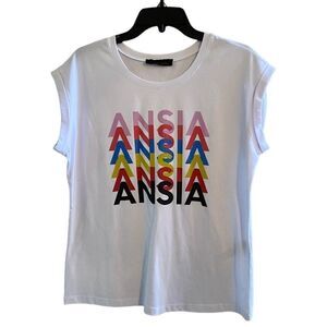 Frankie Morello | Graphic T-shirt | L